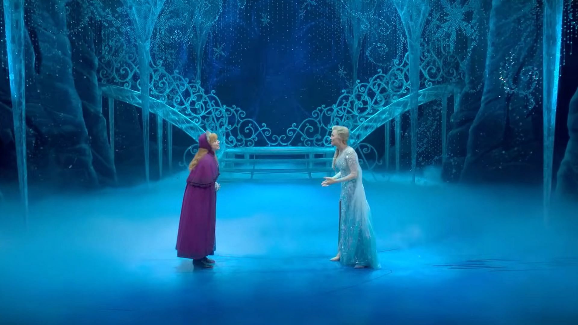 The Hit Broadway Musical (Image via YouTube/Disney Plus)